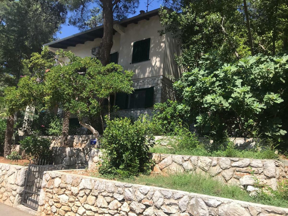 Apartment Sunshine Mali Lošinj Екстериор снимка